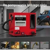 Wiltec savaiminio įsiurbimo kuro siurblys 550 W, 60 l/min, modelis 62132