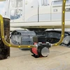 Wiltec savisiurbis dyzelino ir šildymo alyvos siurblys 375 W, 60 l/min, 51564