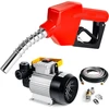 Wiltec savisiurbis kuro ir alyvos siurblys 550 W, 20–60 l/min, 230 V, 50958