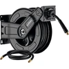 Wiltec slėginės žarnos ritė su 15 m 3/8 col. žarna, 20 bar, modelis 65438