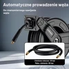 Wiltec slėginės žarnos ritė su 20 m 3/8 colio žarna, sieninė, modelis 65439
