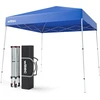 Wiltec sodo paviljonas 2,5 x 2,5 x 2,7 m, atsparus vandeniui, mėlynas, 64640