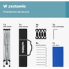 Wiltec sodo paviljonas 2,5 x 2,5 x 2,7 m, atsparus vandeniui, mėlynas, 64640