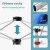 Wiltec sodo paviljonas 2,5 x 2,5 x 2,7 m, atsparus vandeniui, mėlynas, 64640
