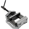 Wiltec staklių spaustuvas 125 mm su vienaašiu guoliu, modelis 61005