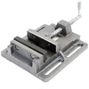 Wiltec staklių spaustuvas gręžimo darbams, 100 mm žandikauliai, modelis 61011