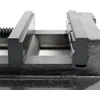 Wiltec stalinės mašininės spaustuvės su 200 mm žiaunomis, modelis 61007