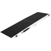 Wiltec sulankstoma aliumininė rampa šunims 244 x 48 cm, iki 110 kg, 30260