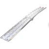 Wiltec sulankstoma aliumininė užvažiavimo rampa 220 cm, 340 kg, modelis 30108