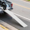 Wiltec sulankstoma aliumininė užvažiavimo rampa 215 cm, 340 kg, modelis 30193