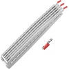 Wiltec sulankstoma aliumininė užvažiavimo rampa 310 cm, 540 kg, modelis 30189