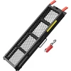 Wiltec sulankstoma pakrovimo rampa motociklams ir keturračiams, 203 cm, 340 kg, 62802