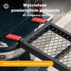 Wiltec sulankstoma pakrovimo rampa motociklams ir keturračiams, 203 cm, 340 kg, 62802