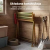 Wiltec sulankstomas medienos pjovimo stovas su pjūklo laikikliu, 120 kg, 61973