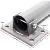 Wiltec sulankstomas parkavimo stulpelis 705 x Ø 75 mm, plieno, modelis 61485