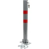 Wiltec sulankstomas parkavimo stulpelis 705 x Ø 75 mm, plieno, modelis 61485