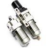 Wiltec suslėgto oro priežiūros įrenginys su filtru ir reguliatoriumi 1/4 col., 10 bar, 51362