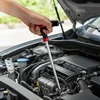 Wiltec T formos šešiakampių raktų rinkinys 11 vnt., 2–10 mm, chromo-vanadžio plienas, 61287