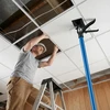 Wiltec teleskopinė montavimo atrama 115–290 cm, 30 kg, 61024