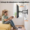 Wiltec televizoriaus sieninis laikiklis 13–55 col., iki 25 kg, pasukamas ir pakreipiamas, 65429