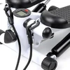 Wiltec treniruoklis-stepperis su LCD ekranu, pasipriešinimo gumomis ir neslystančiais pedalais 62793