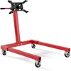 Wiltec variklio stovas 570 kg su pasukamu laikikliu ir ratukais, modelis 51744