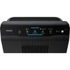 Winix 5500-2 oro valytuvas su HEPA H13 filtru, 390 m³/h, iki 99 m², juodas