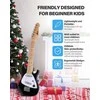 Winzz Elektrinė gitara vaikams, 30 colių