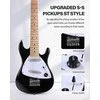 Winzz Elektrinė gitara vaikams, 30 colių