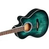 Winzz Plieninių stygų akustinė gitara pradedantiesiems