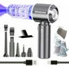 Wirelume belaidis rankinis dulkių siurblys 22000Pa 120 W HEPA filtras akumuliatorinis ST-6653Plus