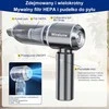 Wirelume belaidis rankinis dulkių siurblys 22000Pa 120 W HEPA filtras akumuliatorinis ST-6653Plus