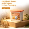 Sausintuvas Wisesorb drėgmės sugėriklis su kalcio chloridu, bekvapis, 3 × 450 g, Moisture Absorbers