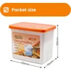 Sausintuvas Wisesorb drėgmės sugėriklis su kalcio chloridu, bekvapis, 3 × 450 g, Moisture Absorbers