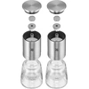 WMF De Luxe prieskonių malūnėlių rinkinys, 2 vnt., 14 cm, 06.6796.9990