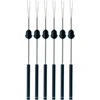 WMF fondiu rinkinys 6 asmenims su 3 l indu ir degikliu 0795259900