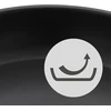 WMF keptuvė su PTFE nepridegančia danga, 28 cm, 4 L, Devil