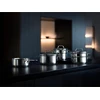 WMF makaronų puodas su įdėklu ir dangčiu, 3 l, Ø 18 cm, 0718826040