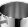 WMF nerūdijančiojo plieno puodas su dangčiu, 24 cm, 8,8 l, 0762246380