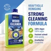 WoldoClean grindų valiklis grindų plovimo robotams, medinėms grindims, 750 ml, 9844