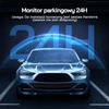 WOLFANG automobilinis vaizdo registratorius 2,5K Wi-Fi su naktiniu matymu, 170° WD04