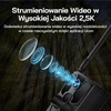 WOLFANG laukinės gamtos stebėjimo kamera su 4G LTE, saulės skydeliu, 2,5K, modelis WT04