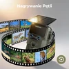 WOLFANG medžioklinė kamera 64 MP 4K su saulės energijos įkrovimu ir Wi-Fi WT09