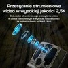 WOLFANG saulės energija maitinama 4G LTE lauko kamera, 2.5 K naktinis matymas, IP66, WT04