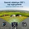 WOLFANG saulės energija maitinama 4G LTE lauko kamera, 2.5 K naktinis matymas, IP66, WT04