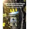 WOLFANG saulės energija maitinama laukinė kamera 4K 48 MP, naktinis matymas, IP66, 0,1 s trigeris, WT02