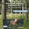 WOLFANG saulės energija maitinama lauko kamera su 4K raiška, 46 MP, Wi-Fi, Bluetooth ir IP66