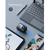 WOLFANG veiksmo kamera 4K 24 MP su Wi-Fi, EIS stabilizavimu ir 40 m atsparumu vandeniui GA200