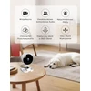WOLFANG vidaus apsaugos kamera 1080p su Wi-Fi, naktiniu matymu ir dvipusiu garsu WS01