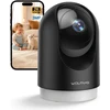 WOLFANG vidaus stebėjimo kamera Wi-Fi 2K su 360° PTZ ir automatiniu sekimu WS03B